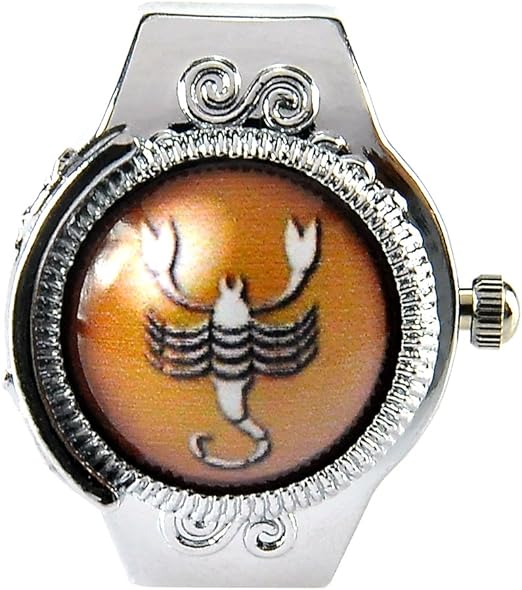 digital ring watch amazon