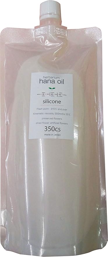 Amazon シリコンオイル 500ml ハーバリウム 国産 924 プリザーブドフラワー オンライン通販