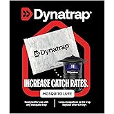 DynaTrap 100611 Atrakta Mosquito Lure Sachet for Any DynaTrap Insect Trap, Lasts 60 Days, Mosquito Trap Attractant