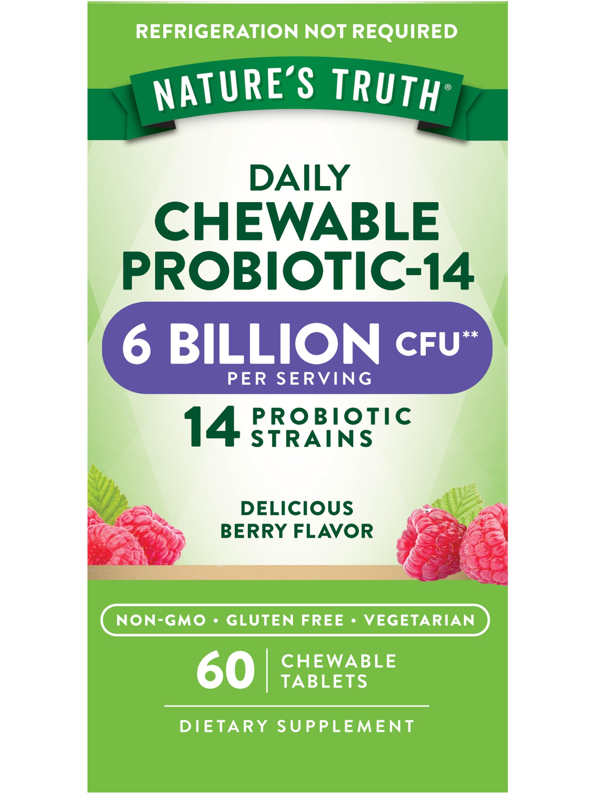 Daily Chewable Probiotic-14