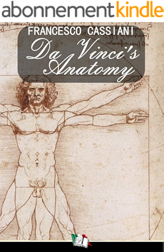 Download Da Vinci's Anatomy (English Edition) PDF