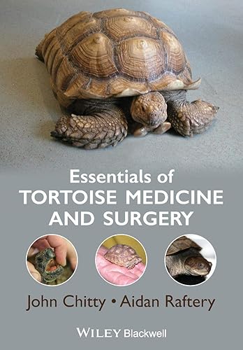 Download Essentials of Tortoise Medicine and Surgery PDF