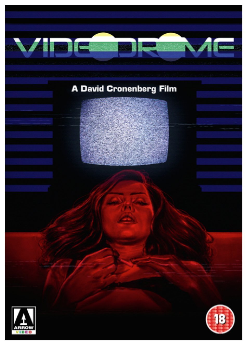 Videodrome [DVD]