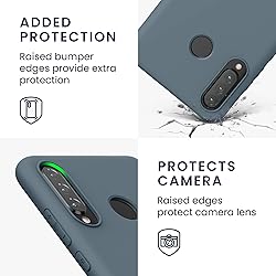kwmobile Case Compatible with Huawei P30 Lite Case