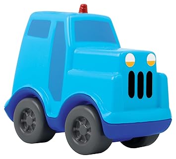 Giggles Police Jeep