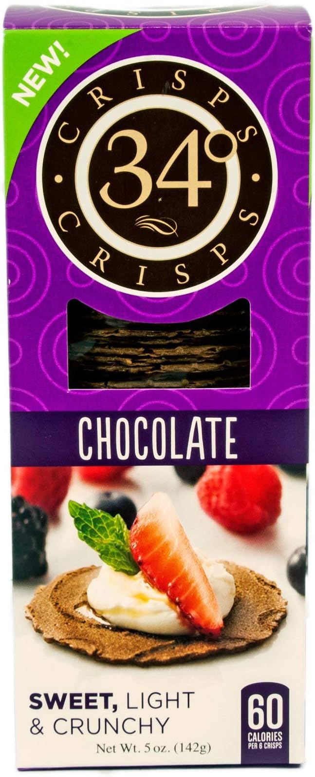 Chocolate Crisps (6 pack)