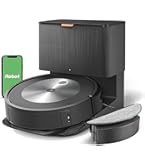 Amazon.com - iRobot Roomba j7+ Self-Emptying Vacuum Cleaning Robot