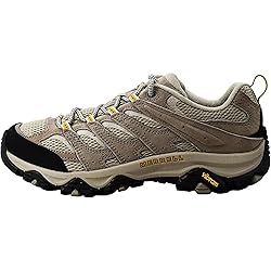 Merrell Women's Moab 3 Hiking Shoe, Taupe, 8.5