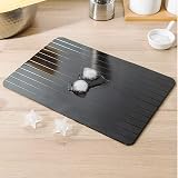 Semazz Defrosting Tray 30x20CM Rapid Thaw Aluminium Meat Board view 5