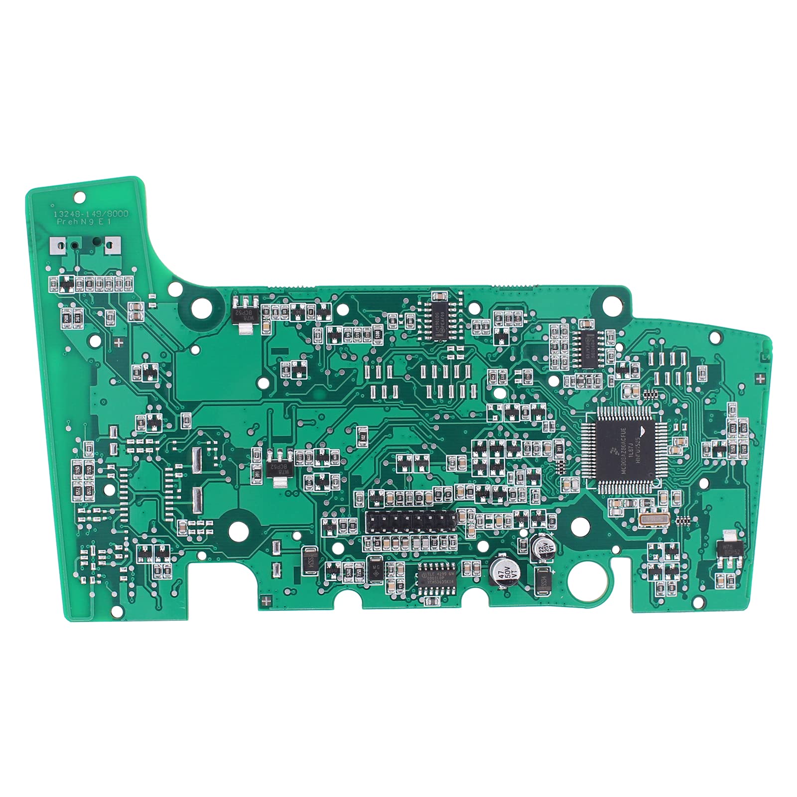 HouYeen Multimedia Control Printed Circuit Board Panel for A-udi Q7 4L0919610
