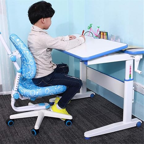 children's study desk and chair set