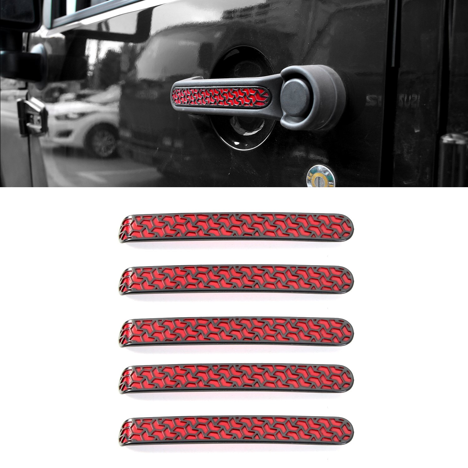 Which Is The Best 3M Door Jeep Handle Insert