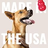 KONG Flyer Durable Natural Rubber Flying Disc Dog Toy Small Dogs view 6