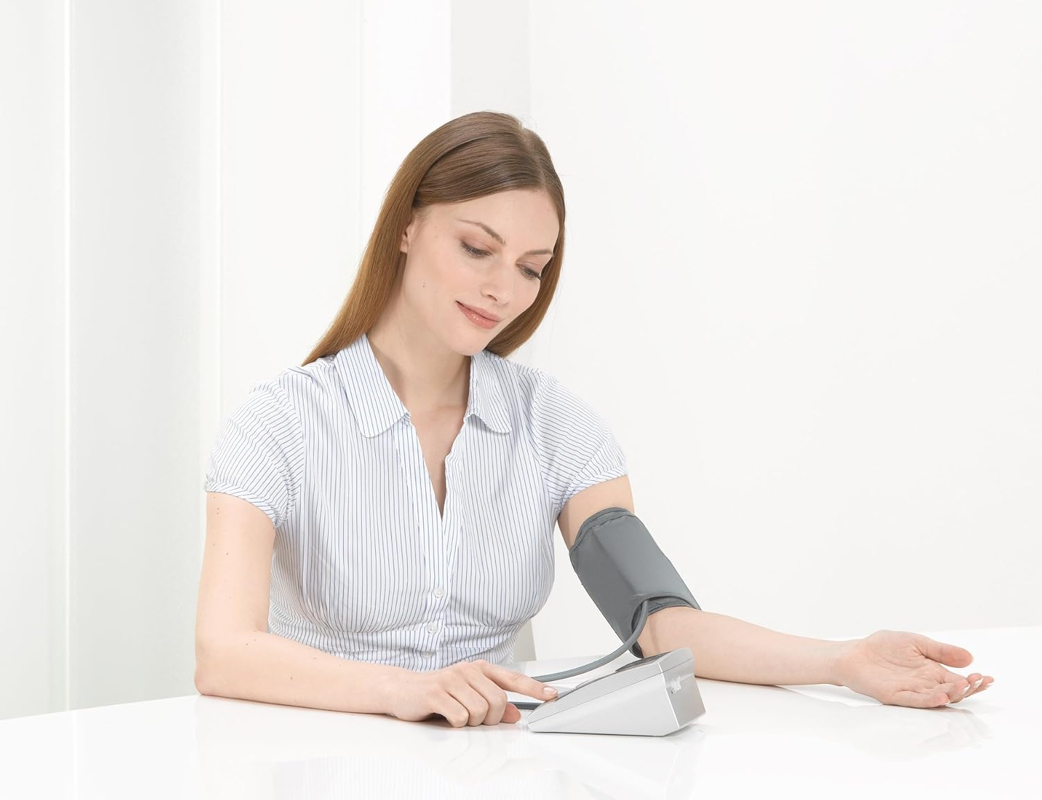 best blood pressure monitor in India