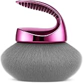 Beauty Blend &amp; Blur Body Kabuki Brush &amp; Self Tanner Brush - For Body Makeup &amp; Foundation - Blending Applicator For Self Tanning - Durable Vegan Bristles