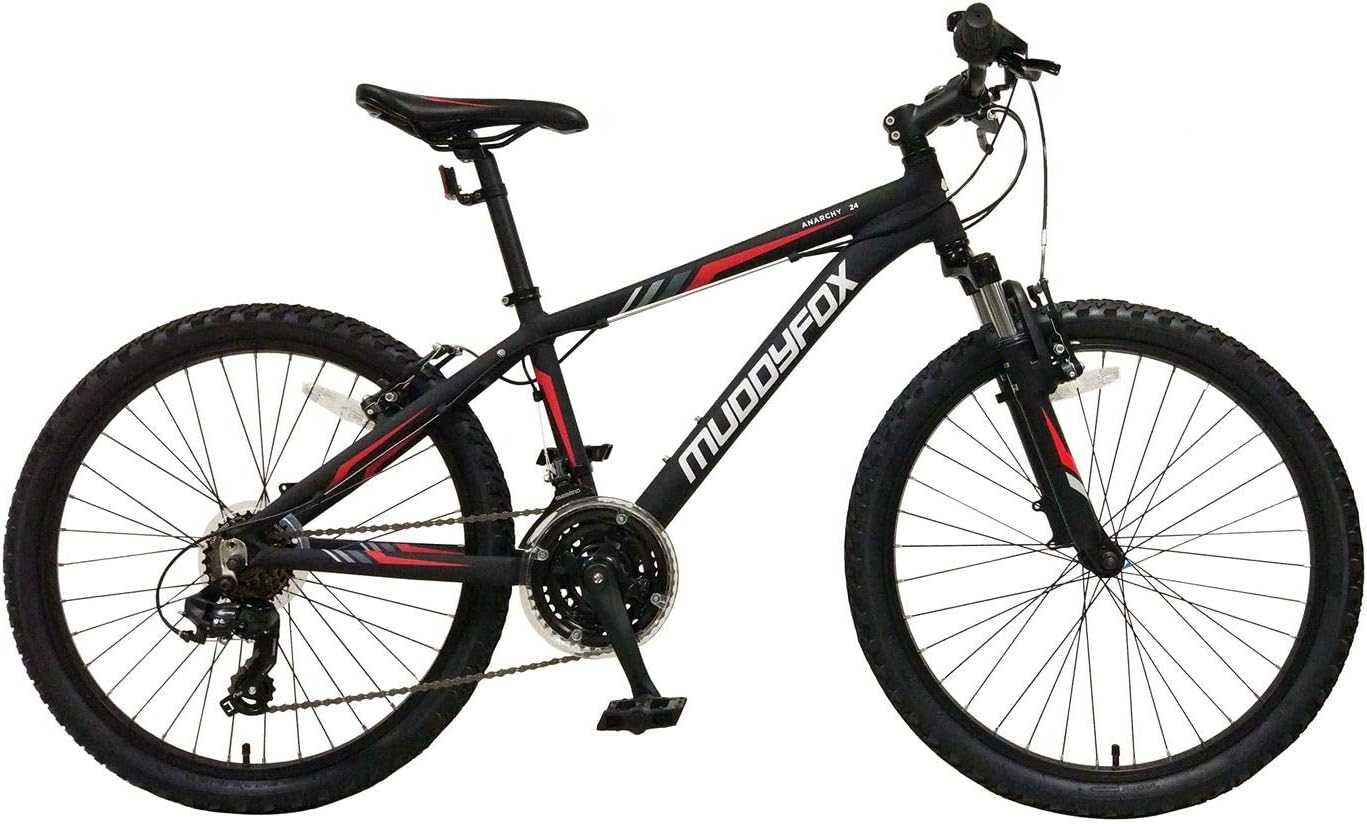 Muddyfox Boys Anarchy 24 Mountain Bike