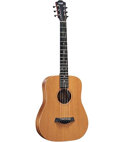 Amazon.com: Taylor Baby Taylor BT1 Walnut Acoustic Guitar