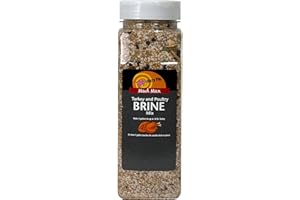 Dizzy Pig Mad Max Turkey & Poultry Brine Mix (Quart Shaker)