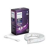 Philips Hue Indoor 3-Foot Smart LED Light Strip