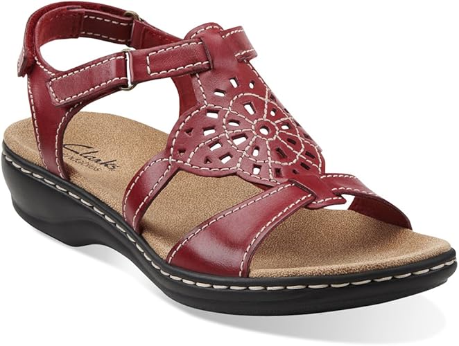 clarks leisa taffy sandal