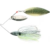 Nichols Lures Pulsator Depth Finder Metal Flake Spinnerbait