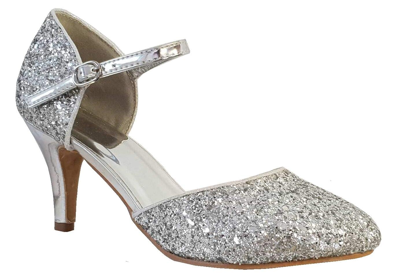 low heel prom shoes uk