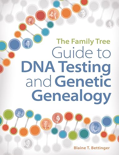 Download The Family Tree Guide to DNA Testing and Genetic Genealogy PDF