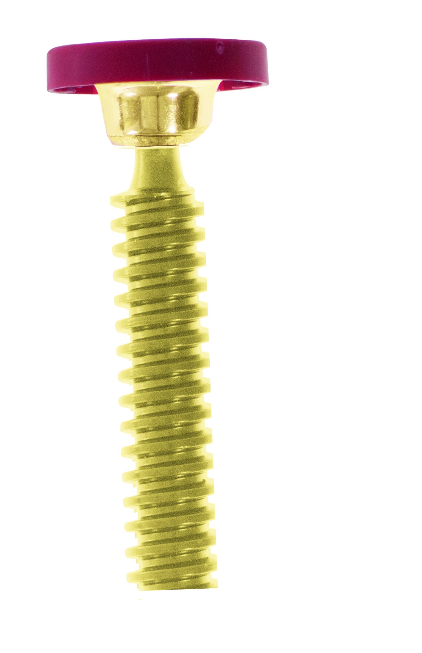 Stubai Screw Clamp and Spindle Schwenkkopfrat 286516 16 MM