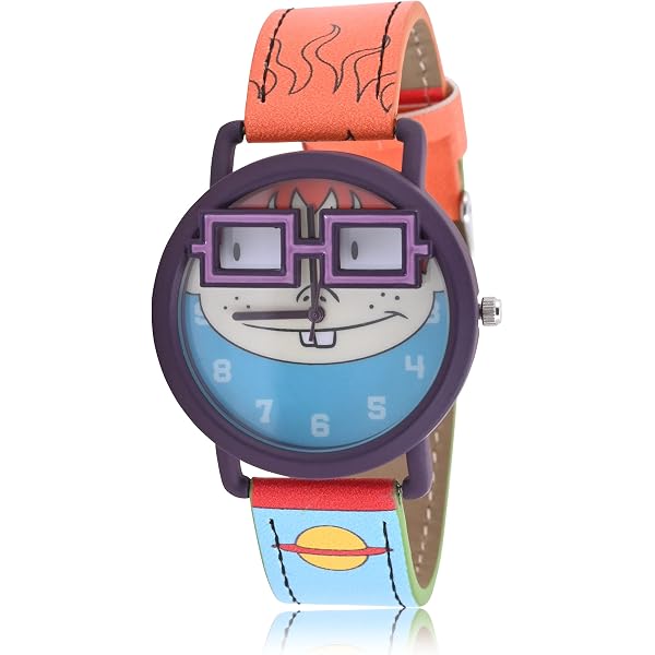Amazon.com: Nickelodeon Rugrats Kids Analog Watch – Vintage  display picture 3