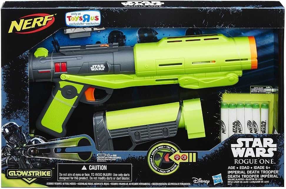 death trooper blaster