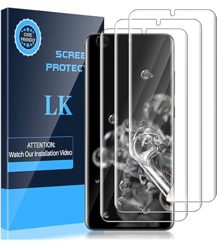 Samsung Galaxy S20 Ultra SM-G988BZA 128GB - Black (Renewed