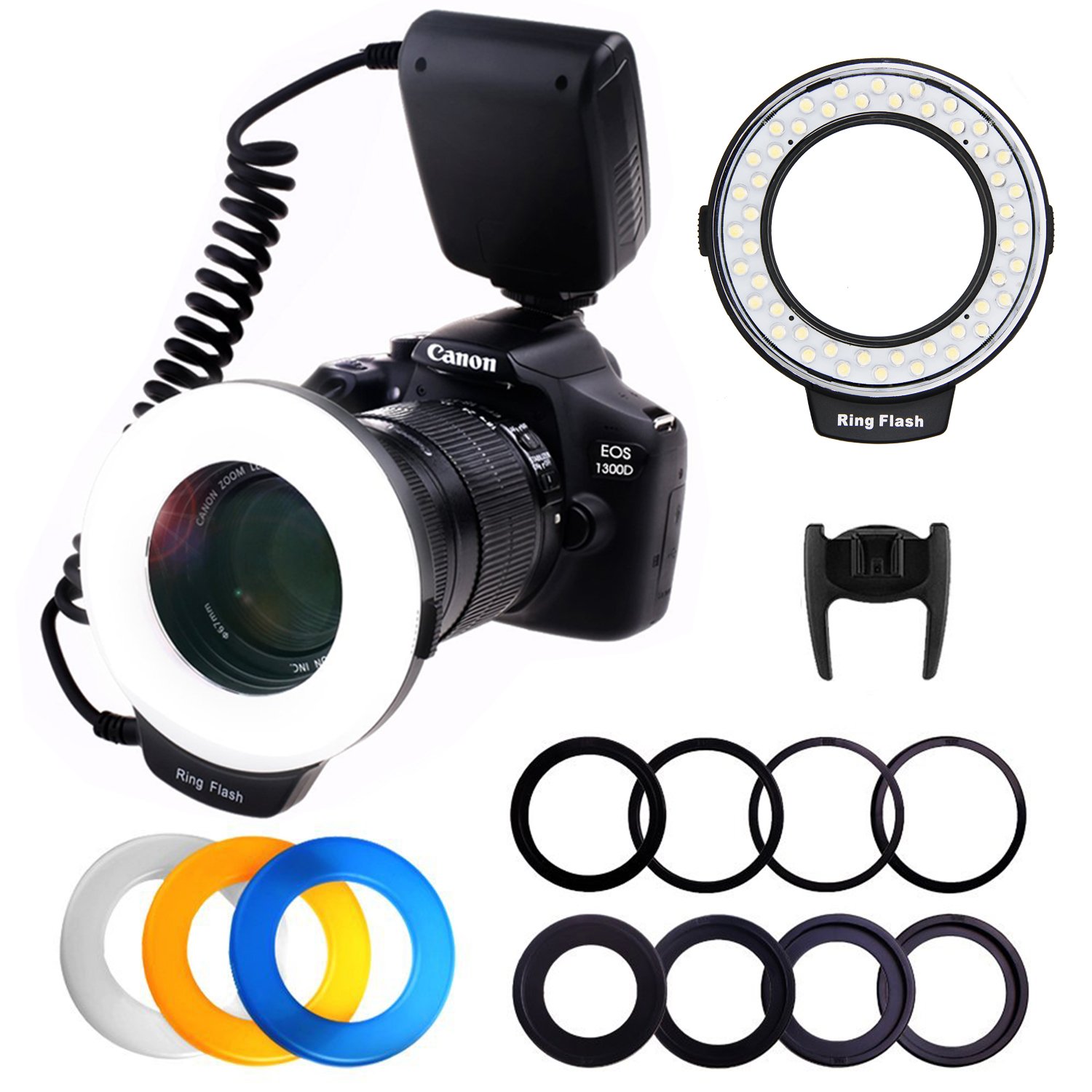 Best Led Lighting For Dslr Lense Mount