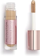 Revolution Conceal & Define Concealer C10 4g Lightweight Full Coverage view 2