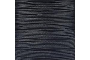 Paracord Planet 95, 275, 325, 425, 550, 750, and ParaMax Paracord – Tactical Cord for Outdoors – 10+ Colors and Multiple Length Options