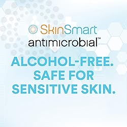 SkinSmart Facial Cleanser Spray to Remove Viruses