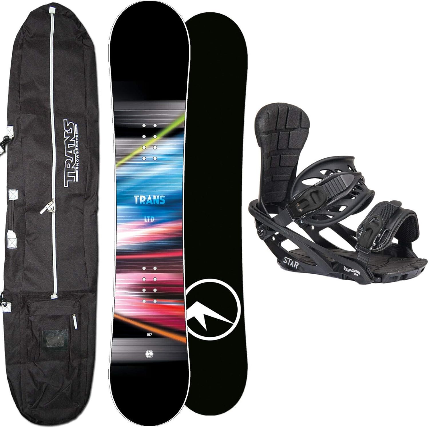 trans snowboard boots