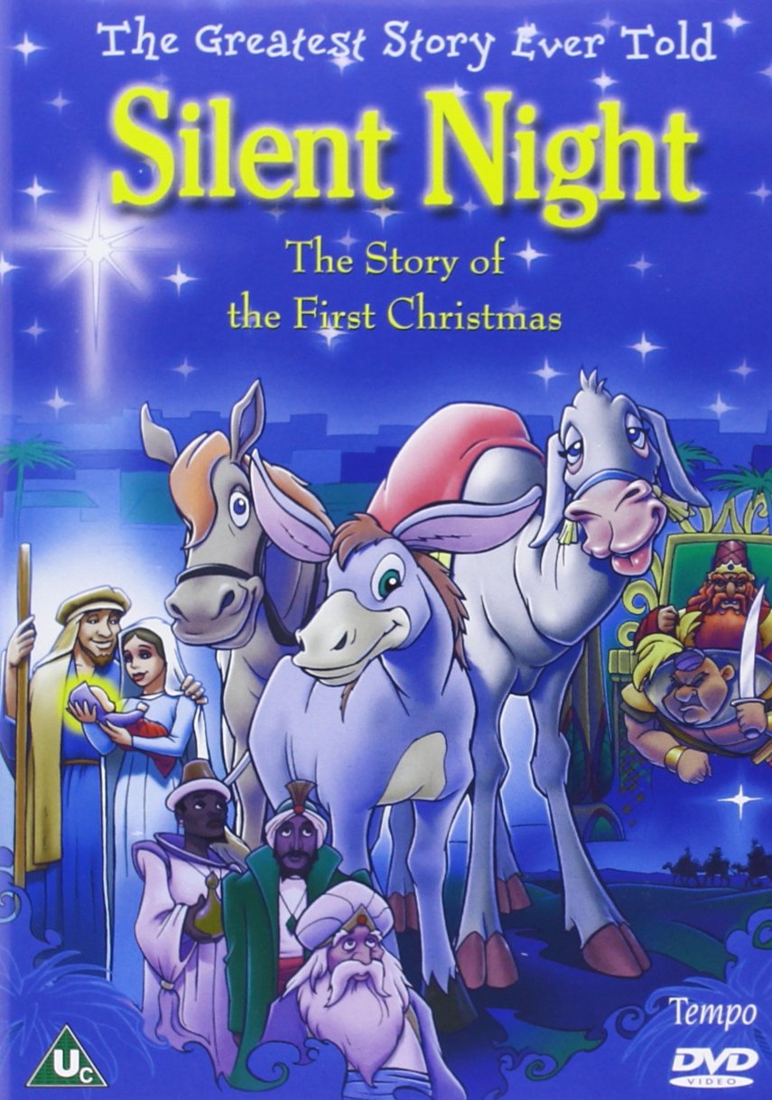 Silent Night - The Story Of The First Christmas