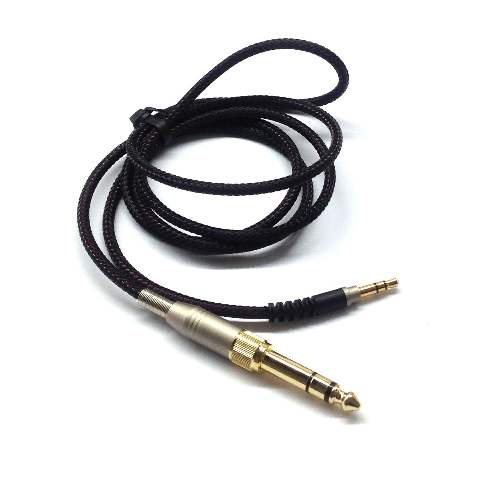 2.5m NEW Replacement Audio Upgrade Cable For SONY MDR1A MDR1R