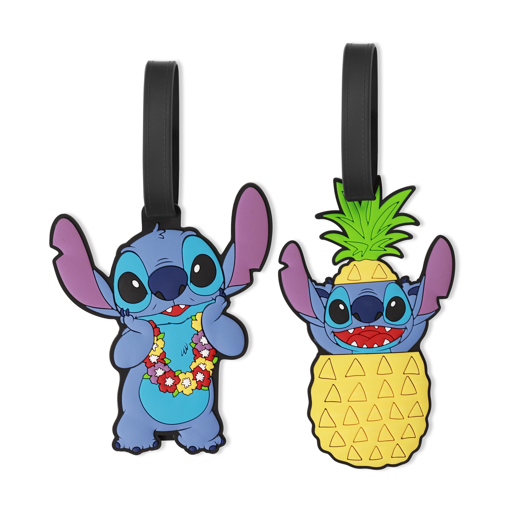 Peers Hardy - Disney Lilo & Stitch Disney 2 Piece Luggage Tags