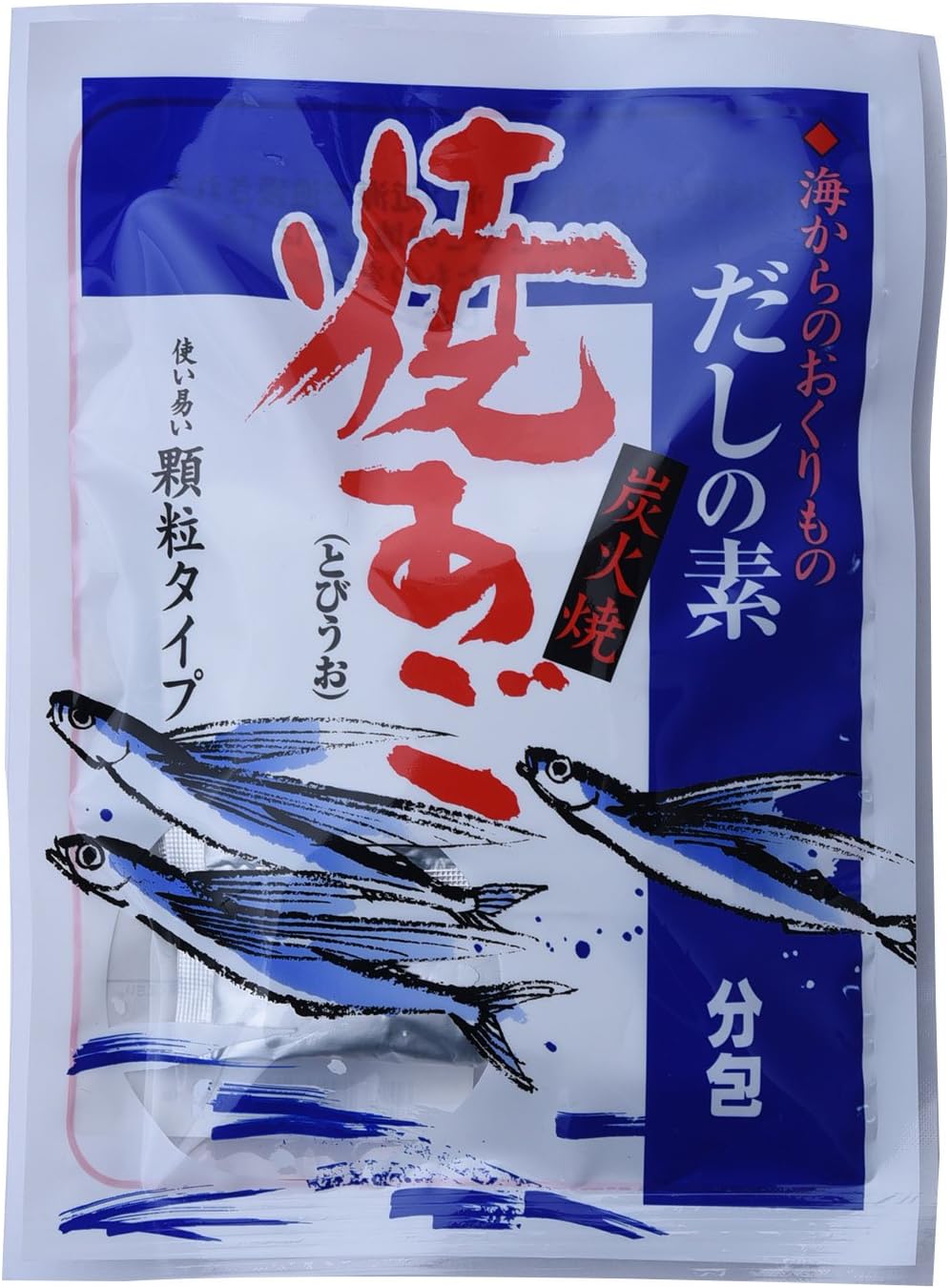 Amazon 海産物のわたなべ 炭火焼 焼あごだしの素 10g 7袋 海産物のわたなべ 和風だし 通販