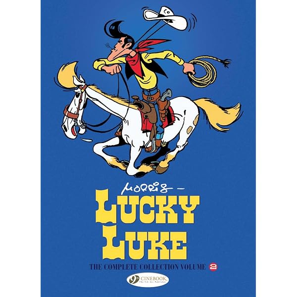 The Lucky Luke Complete Collection Vol. 6 (Volume 6): Goscinny