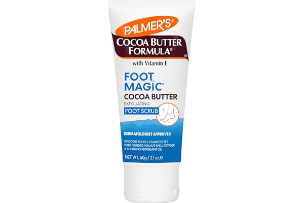 Palmers Cocoa Butter Foot Magic Scrub 2.1oz