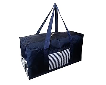 PRODUCTMINE Multicolor Polycarbonate Lightweight Foldable Travel Duffel Bag