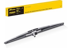 Raidbee Rear Wiper Blade, 14 inch Rear Windshield Wiper Blades for Original Equipment Replacement, Compatible for Honda Pilot 2015 2014 2013 2012 2011 2010 2009(14-F)