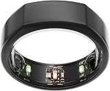 Oura Gen3 Heritage Smart Ring Size 13 Stealth Sleep Heart Rate Fitness