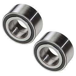 Stirling P510011PR_A201F - Pair 2 Front Wheel