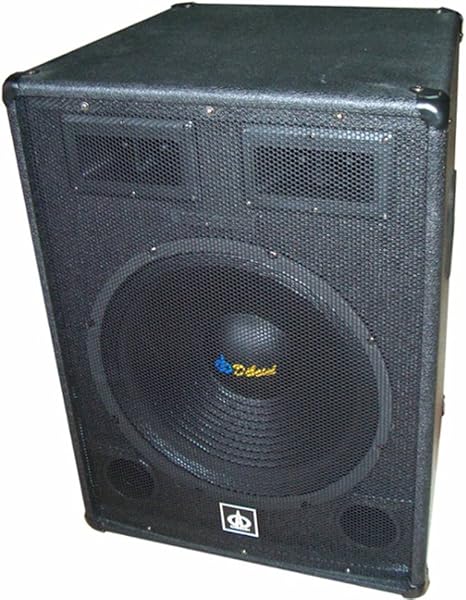 concert stage speakers
