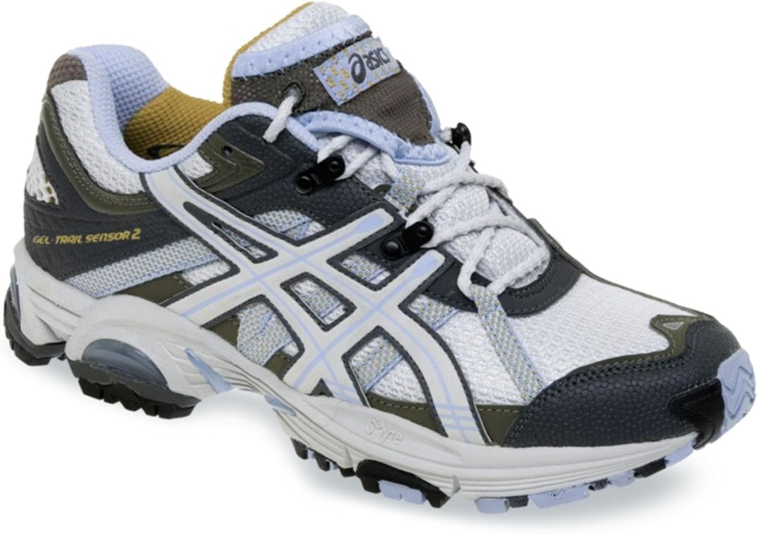 asics trail sensor