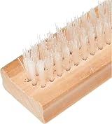 LEVIOC'S Wooden Nail Brush Double Sided Soft Bristles Manicure Pedicure Cleaning view 3