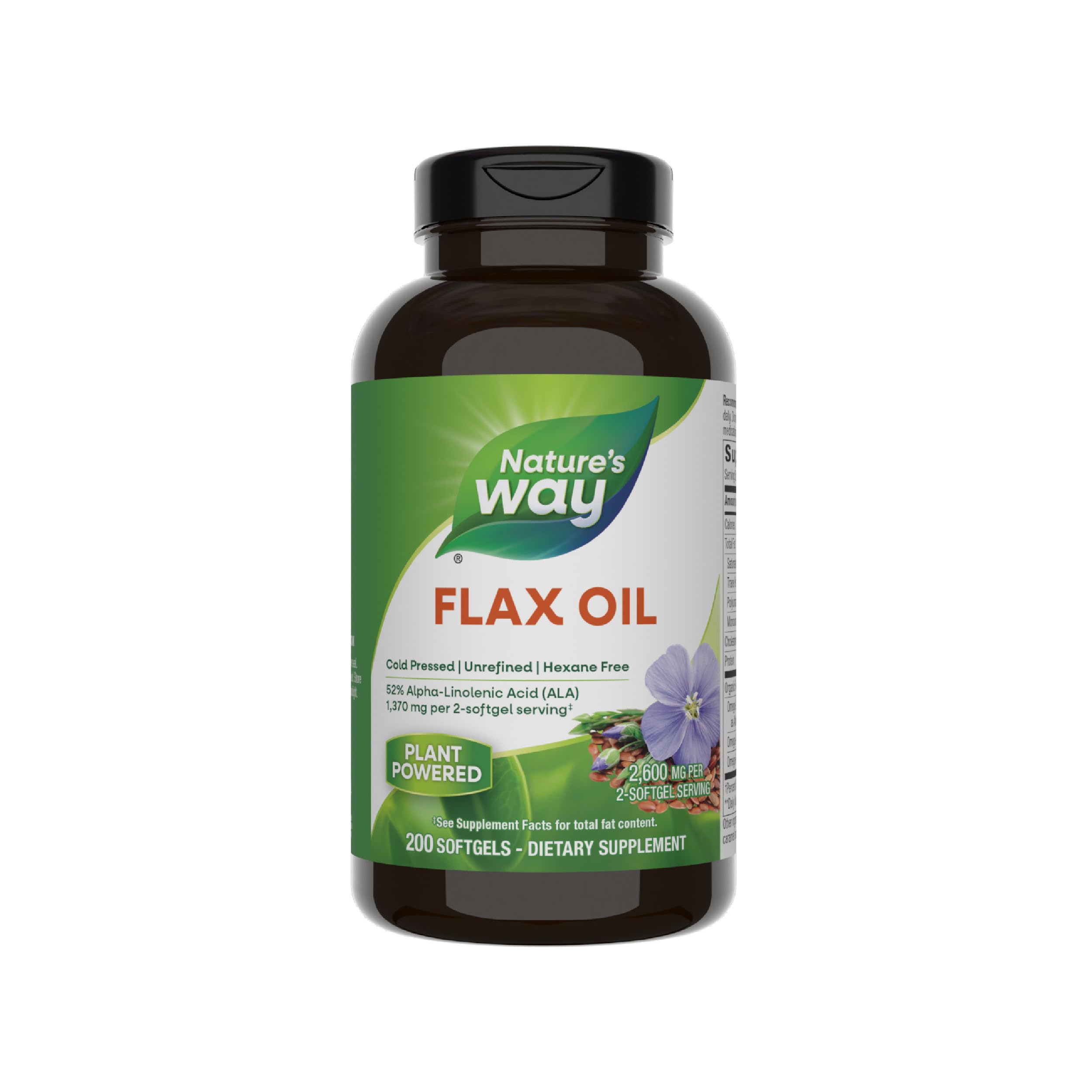 Flax Oil
